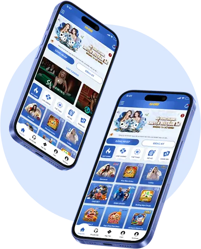 Kho trò chơi slot game và nổ hũ với jackpot lớn trên ứng dụng qq8889